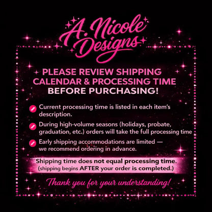 AKA Inspired Name Tumbler