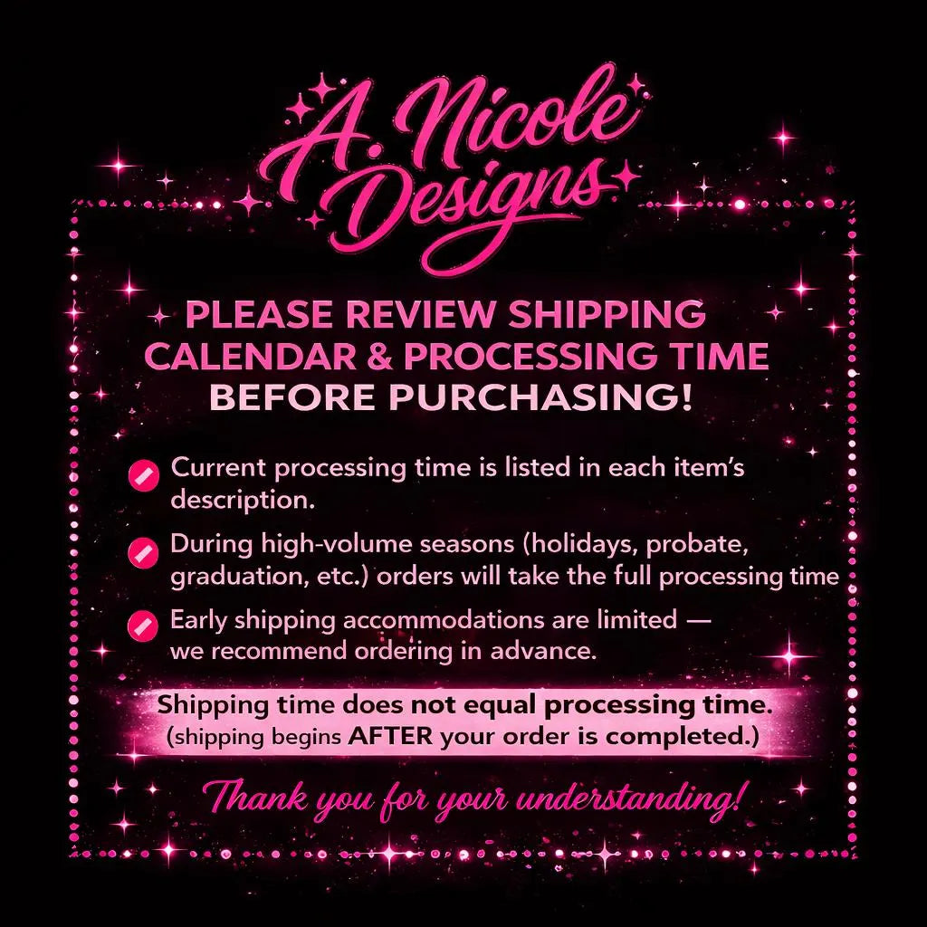 AKA Inspired Name +Crossing Year Tumbler