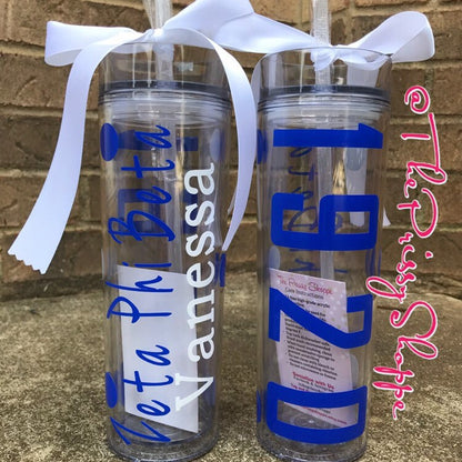 BUNDLE DEAL* Zeta Phi Beta Gift Bundle