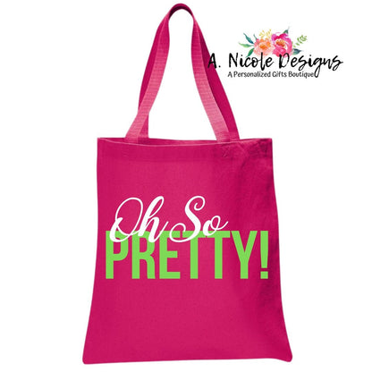 BUNDLE DEAL* Alpha Kappa Alpha Tote Gift/ Sorority Gifts/ Totebag/ Personalized Gift / AKA