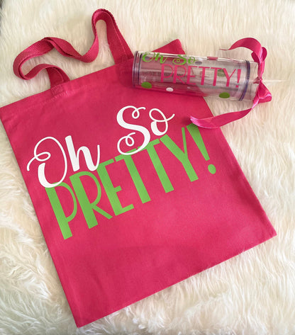 BUNDLE DEAL* Alpha Kappa Alpha Tote Gift/ Sorority Gifts/ Totebag/ Personalized Gift / AKA