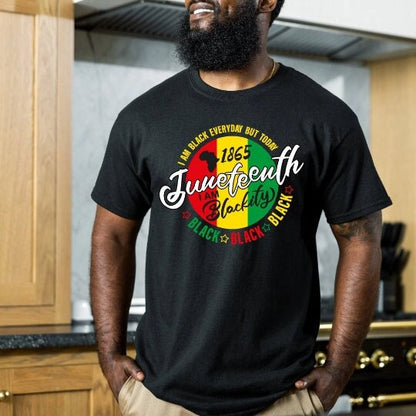 Juneteenth Blackity T-Shirt