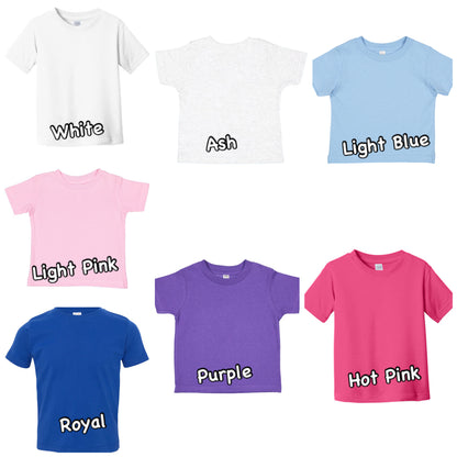 Peppa Pig Birthday Shirt | Kids Birthday Shirt | Peppa Pig
